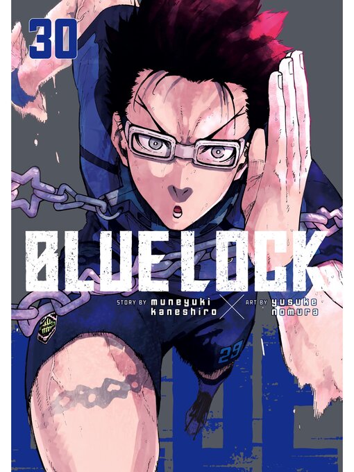 Title details for Blue Lock, Volume 30 by Muneyuki Kaneshiro - Available